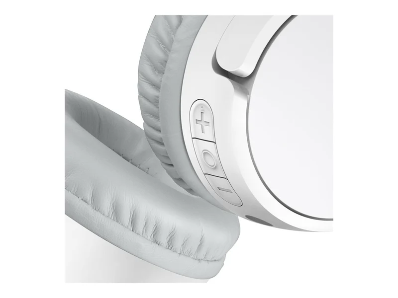 Cable Belkin SoundForm Mini Wireless On-Ear Headphones, AUD002BTWTV3