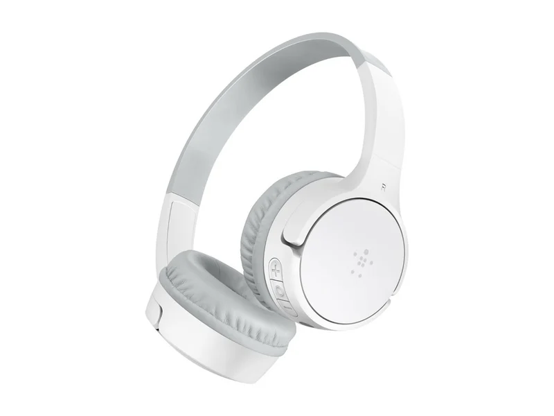 Cable Belkin SoundForm Mini Wireless On-Ear Headphones, AUD002BTWTV3