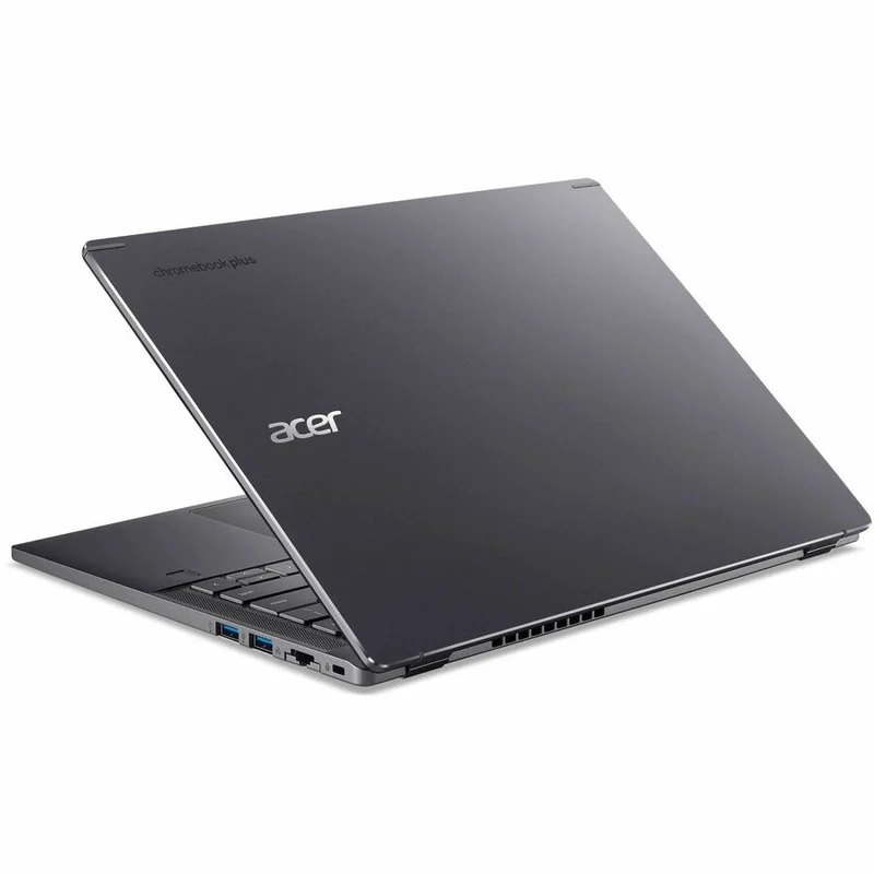 Laptop Acer Chromebook Plus 714 CBE794-1-52Z7, Intel Core Ultra 5 125U 12 Núcleos, 16GB, 256 GB