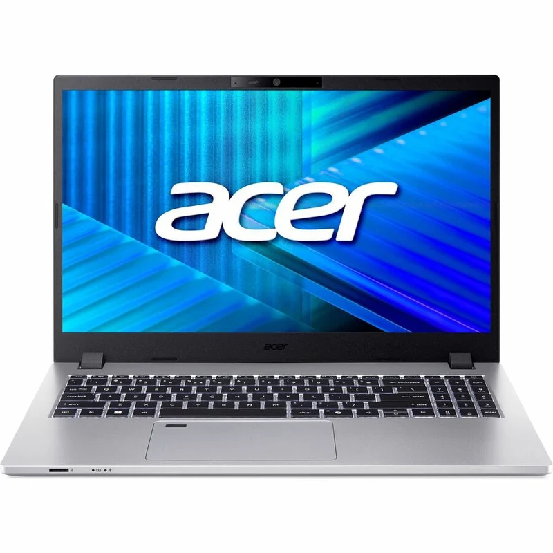 Laptop Acer TravelMate P2 15 TMP215-55-G2-70V2, Intel Core Ultra 7 255U 12 Núcleos, 16GB, 512 GB
