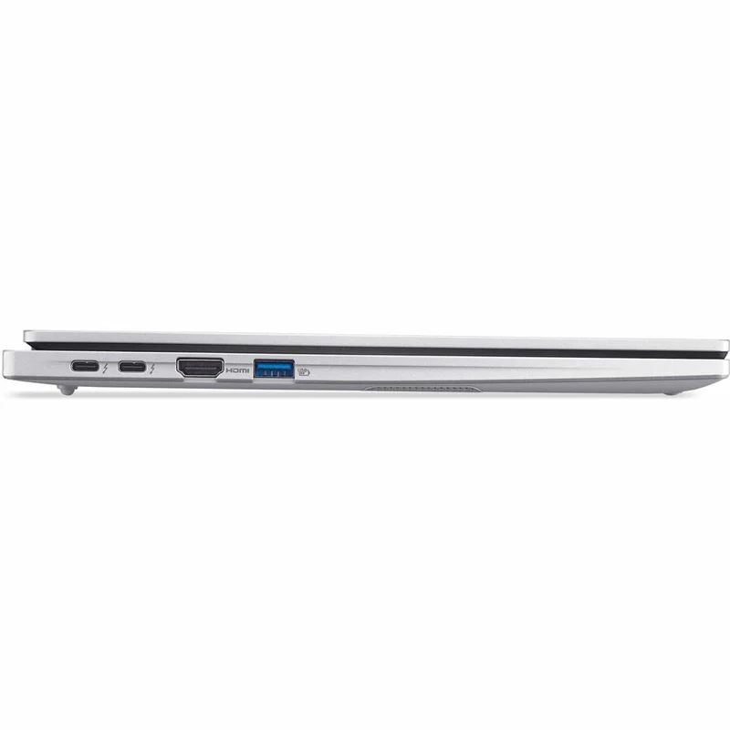 Laptop Acer TravelMate P2 15 TMP215-55-G2-70V2, Intel Core Ultra 7 255U 12 Núcleos, 16GB, 512 GB