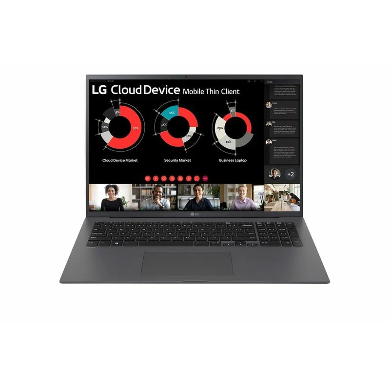 Laptop LG gram 17ZT90R-G.AX34U1, Intel Core i3, 8GB, 256 GB
