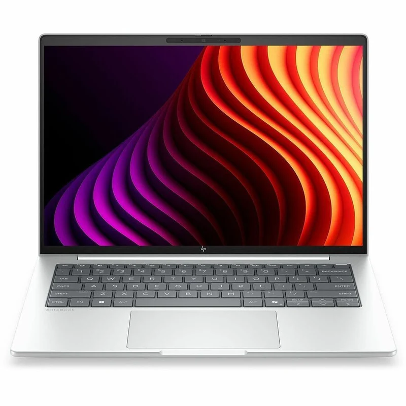 Laptop HP EliteBook, Intel Core Ultra 7 Series 8 Núcleos, 32GB DDR5, 512 GB, D81W4UT#ABA