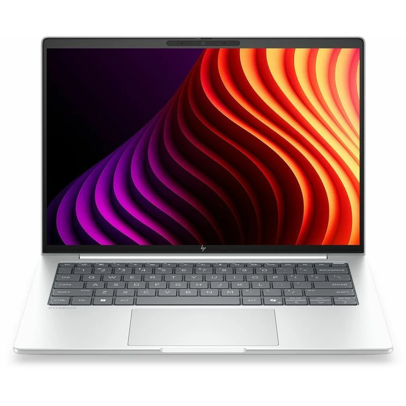 Laptop HP EliteBook, Intel Core Ultra 7 Series 8 Núcleos, 32GB DDR5, 512 GB, D81W4UT#ABA