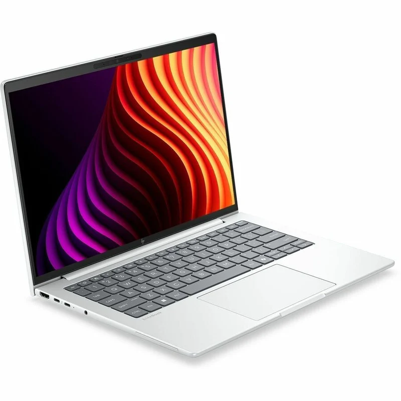 Laptop HP EliteBook, Intel Core Ultra 7 Series 8 Núcleos, 32GB DDR5, 512 GB, D82WJUT#ABA