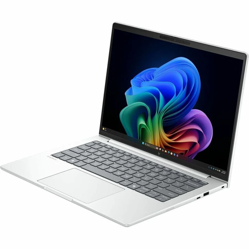 Laptop HP EliteBook, Intel Core Ultra 7 Series 8 Núcleos, 32GB DDR5, 512 GB, D82WJUT#ABA