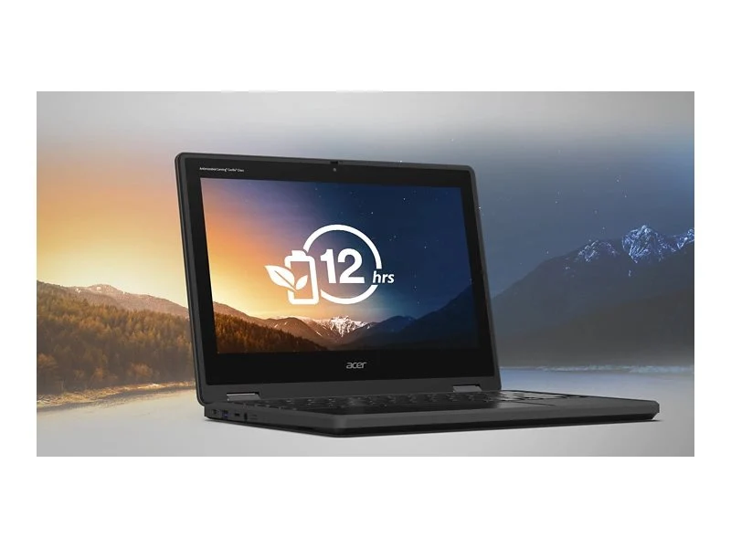 Laptop Acer Chromebook Spin 511 R756T-C7Q7, Intel N100 4 Núcleos, 8GB