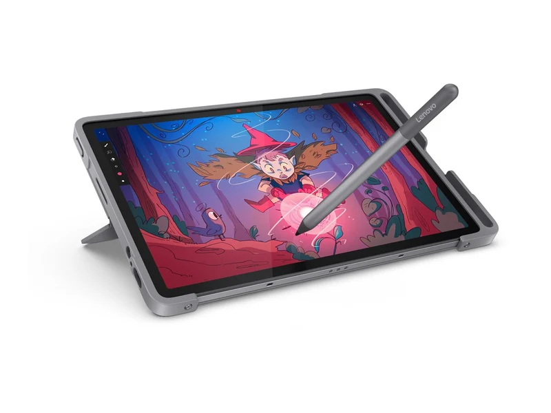 Laptop Lenovo Chromebook Duet EDU G2 83HJ, MediaTek Kompanio 838 MTK838 8 Núcleos, 4GB DDR4, 64 GB, ARM Mali-G57 MP3