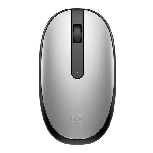 Mouse HP 240 Pike Silver Bluetooth Mouse Plata