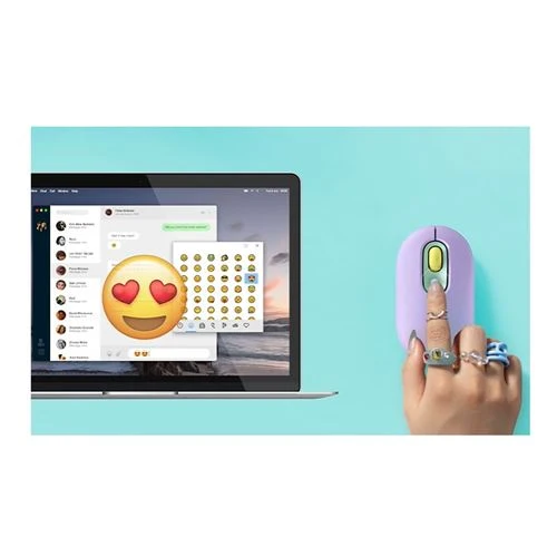 Mouse Logitech POP Mouse