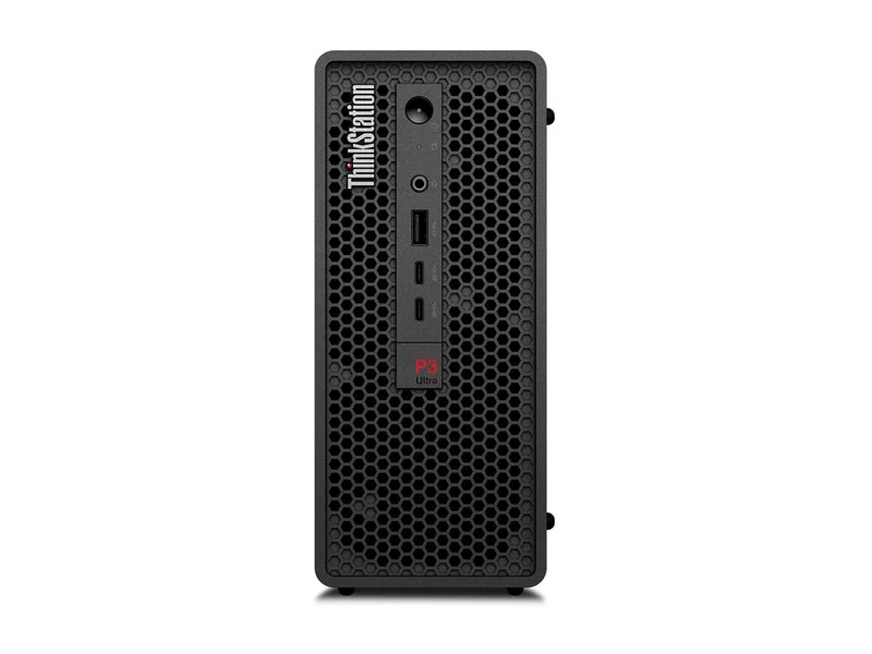 Workstation Lenovo ThinkStation P3 Ultra Gen 2 30J5, Intel Core Ultra 9 285 24 Núcleos, 32GB DDR5, SSD 1, RTX 2000