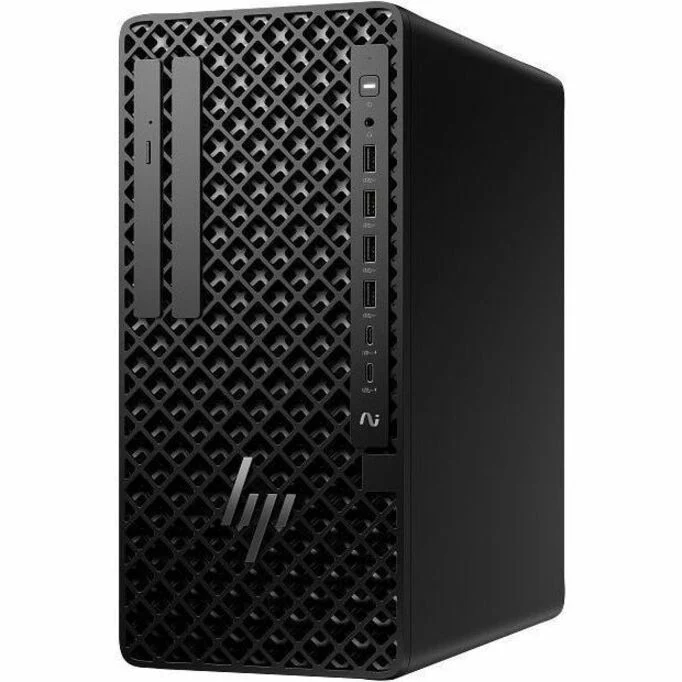 Workstation HP Z, Intel Core Ultra 7 265 20 Núcleos, 16GB DDR5, 512 GB SSD