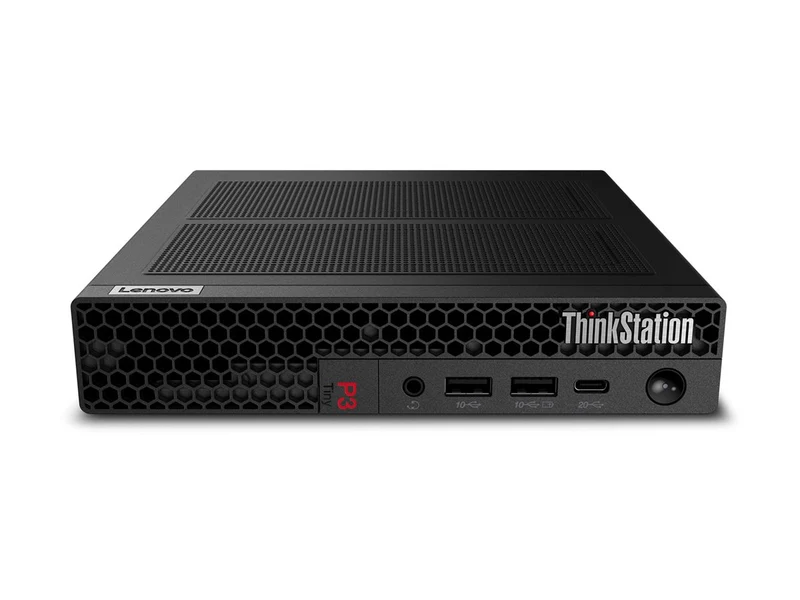 Workstation Lenovo ThinkStation P3 Gen 2 30K5, Intel Core Ultra 7 265 20 Núcleos, 32GB DDR5, SSD 1 TB, RTX A400