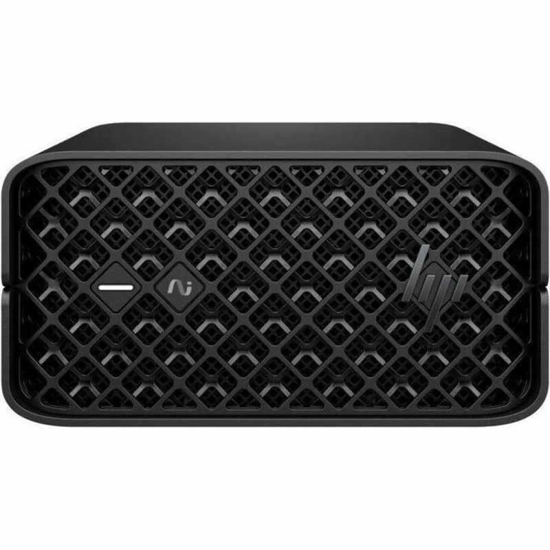 Workstation HP Z, AMD AMD Ryzen AI Max PRO 390 12 Núcleos, 64GB DDR5, 1 TB SSD, Radeon TM 8040S