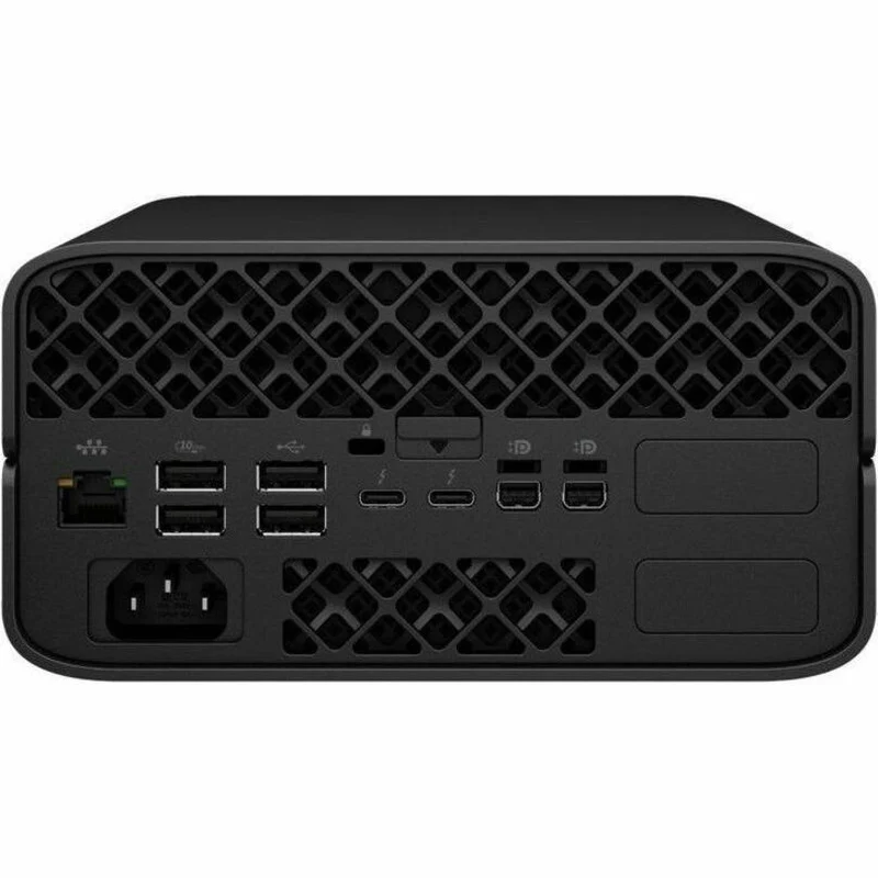 Workstation HP Z, AMD AMD Ryzen AI Max PRO 390 12 Núcleos, 64GB DDR5, 1 TB SSD, Radeon TM 8040S