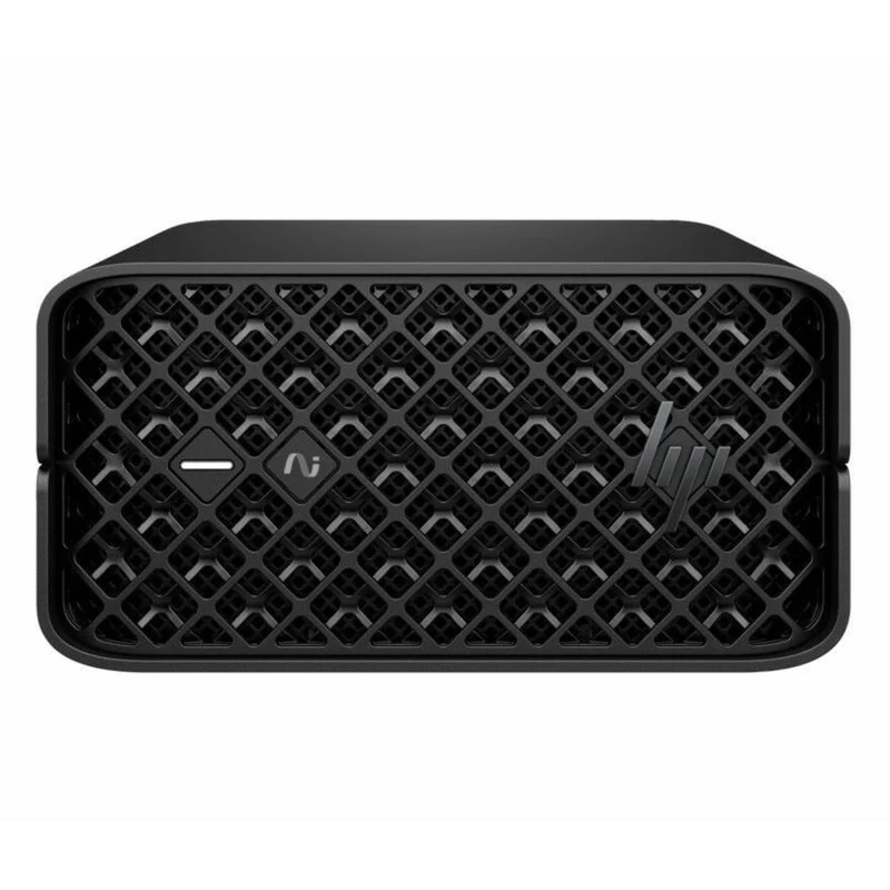 Workstation HP Z, AMD AMD Ryzen AI Max PRO 390 12 Núcleos, 64GB DDR5, 1 TB SSD, Radeon TM 8040S