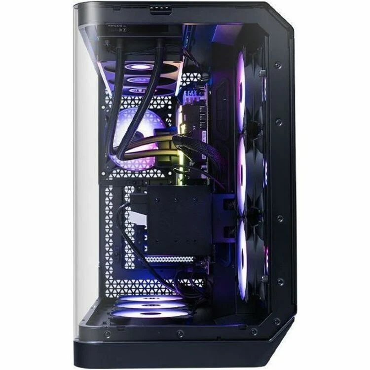 Computador de Escritorio MSI Vision ZS 9NVV-2080US, AMD Ryzen 16 Núcleos, 32GB DDR5, 2TB, GeForce RTX 5080