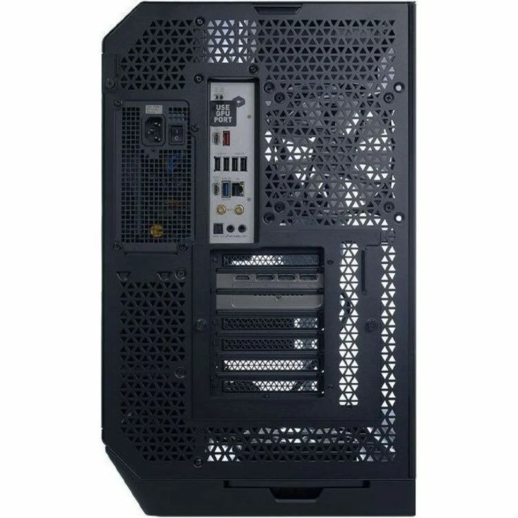 Computador de Escritorio MSI Vision ZS 9NVV-2080US, AMD Ryzen 16 Núcleos, 32GB DDR5, 2TB, GeForce RTX 5080