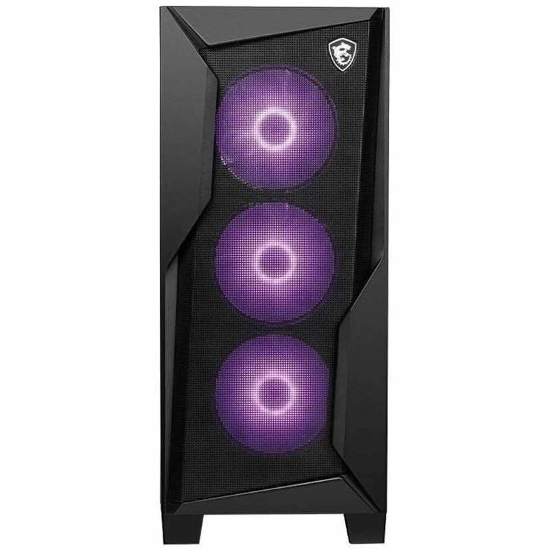 Computador de Escritorio MSI Codex Z2 B8NVL-694US Gaming Desktop, AMD Ryzen R5-8400F, 16GB DDR5, AMD Ryzen R5-8400F, GeForce RTX 5060, 16GB DDR5, 1TB NVMe SSD, Windows 11, GeForce RTX 5060