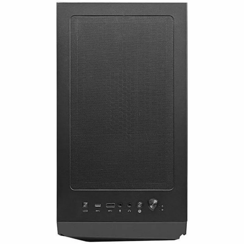 Computador de Escritorio MSI Codex Z2 B8NVL-694US Gaming Desktop, AMD Ryzen R5-8400F, 16GB DDR5, AMD Ryzen R5-8400F, GeForce RTX 5060, 16GB DDR5, 1TB NVMe SSD, Windows 11, GeForce RTX 5060