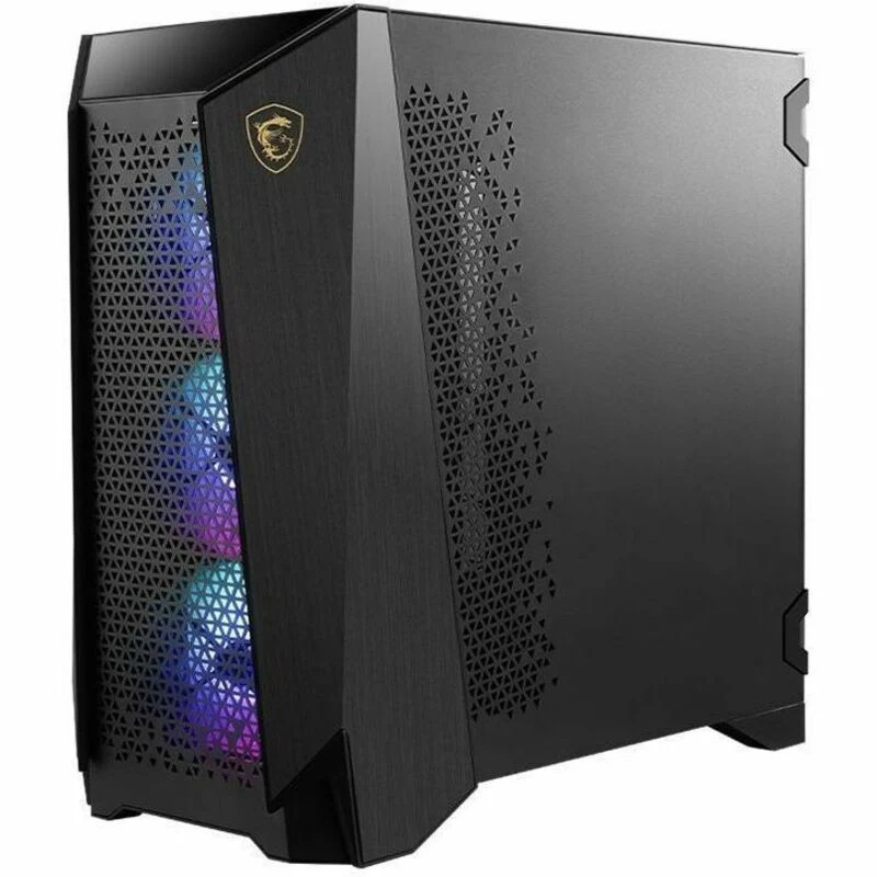 Computador de Escritorio MSI Infinite ZS Infinite ZS 9NVZ-2261US, AMD Ryzen 9 9950X3D, 32GB DDR5, AMD Ryzen R9-9950X3D, GeForce RTX 5090, 32GB DDR5, 2TB NVMe SSD, Liquid, GeForce RTX 5090