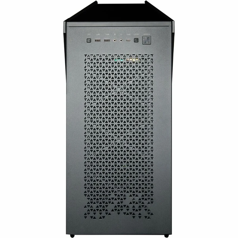 Computador de Escritorio MSI Infinite ZS Infinite ZS 9NVZ-2261US, AMD Ryzen 9 9950X3D, 32GB DDR5, AMD Ryzen R9-9950X3D, GeForce RTX 5090, 32GB DDR5, 2TB NVMe SSD, Liquid, GeForce RTX 5090
