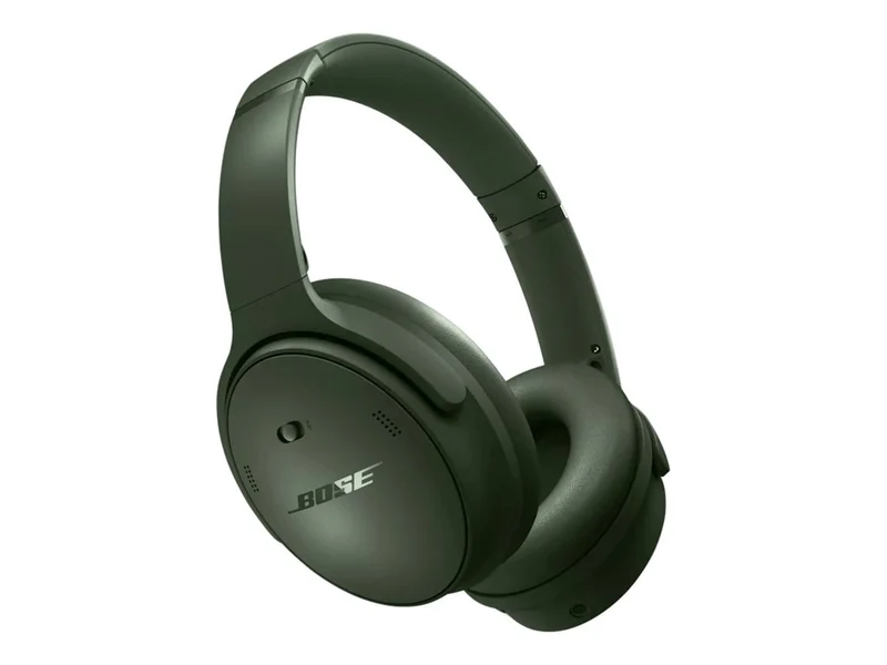 Audífonos Bose QuietComfort Headphones, Cypress green