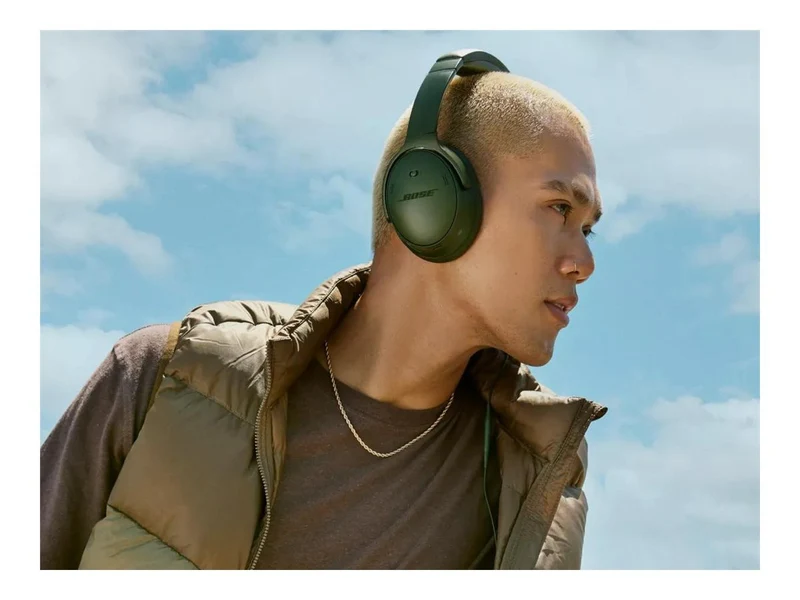 Audífonos Bose QuietComfort Headphones, Cypress green