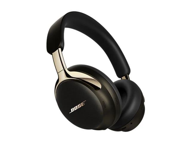 Audífonos Bose QuietComfort Ultra Headphones (2nd Gen), Desert gold