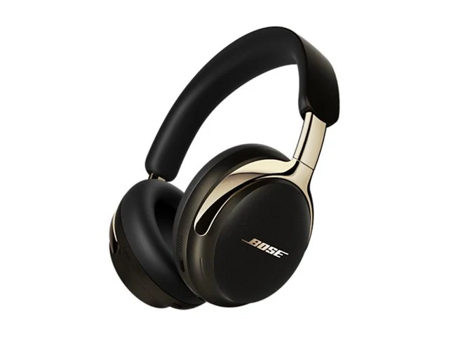 Audífonos Bose QuietComfort Ultra Headphones (2nd Gen), Desert gold