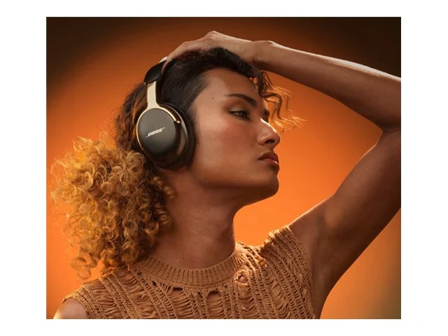 Audífonos Bose QuietComfort Ultra Headphones (2nd Gen), Desert gold