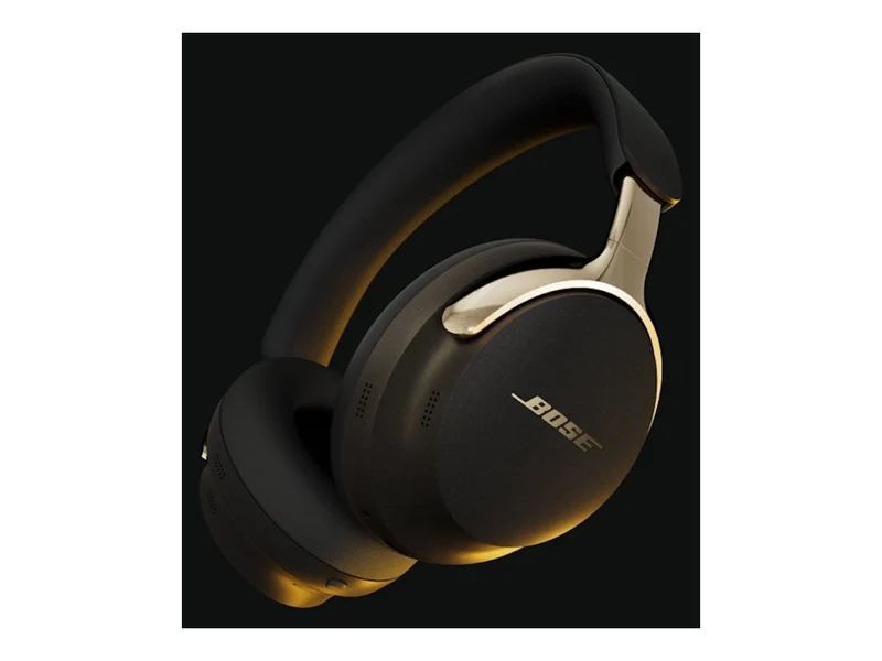 Audífonos Bose QuietComfort Ultra Headphones (2nd Gen), Desert gold