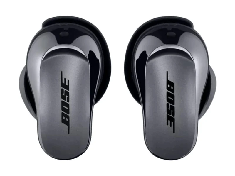 Audífonos Bose QuietComfort Ultra Earbuds (2nd Gen), Black
