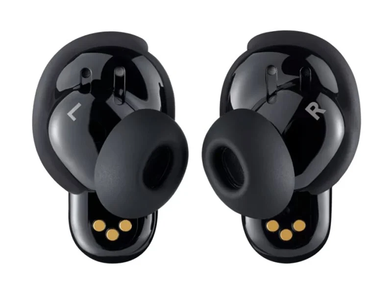 Audífonos Bose QuietComfort Ultra Earbuds (2nd Gen), Black