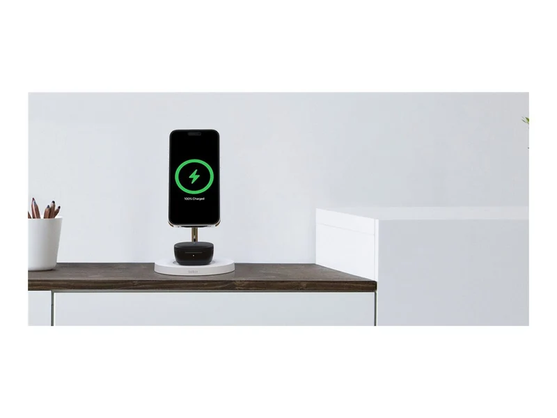 Audífonos Belkin SoundForm Motion 2 True Wireless Earbuds
