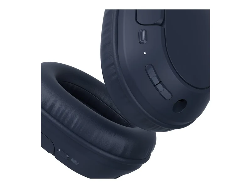 Audífonos Belkin SoundForm Surround Wireless Over-Ear Headphones, Blue