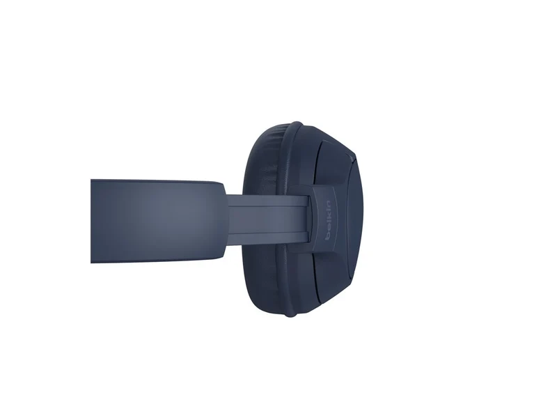 Audífonos Belkin SoundForm Surround Wireless Over-Ear Headphones, Blue
