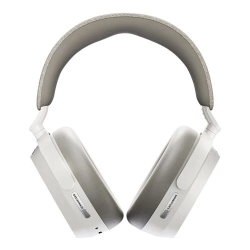 Audífonos Sennheiser Momentum 5 Premium Active Noise Cancelling Wireless Bluetooth Headphones Blanco