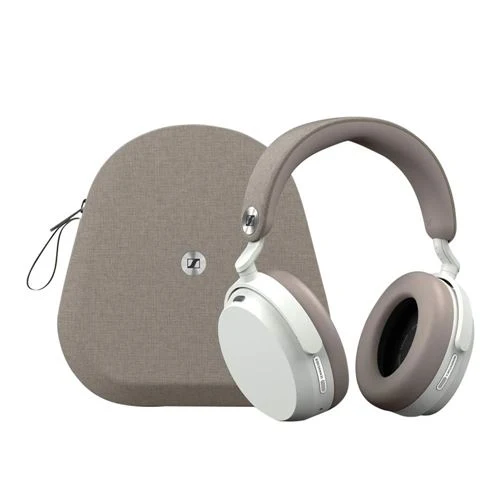 Audífonos Sennheiser Momentum 5 Premium Active Noise Cancelling Wireless Bluetooth Headphones Blanco