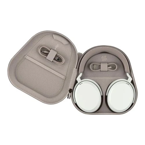 Audífonos Sennheiser Momentum 5 Premium Active Noise Cancelling Wireless Bluetooth Headphones Blanco