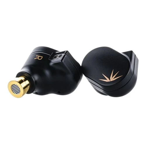 Audífonos MOONDROP CHU II High Performance Dynamic Driver IEM Earbuds Negro