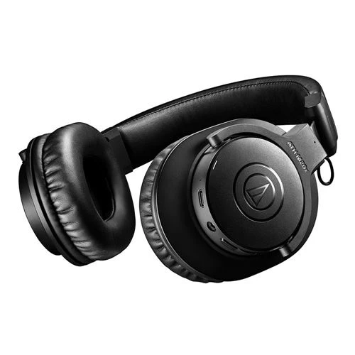 Audífonos Audio-Technica ATH-M20XBT Wireless Bluetooth Headphones Negro
