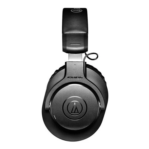 Audífonos Audio-Technica ATH-M20XBT Wireless Bluetooth Headphones Negro