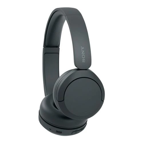 Audífonos Sony WH-CH520 Wireless Bluetooth Headphones Negro