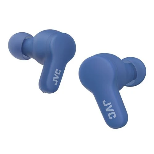 Audífonos JVC HAA7T2A Gumy True Wireless Bluetooth Headphones Azul