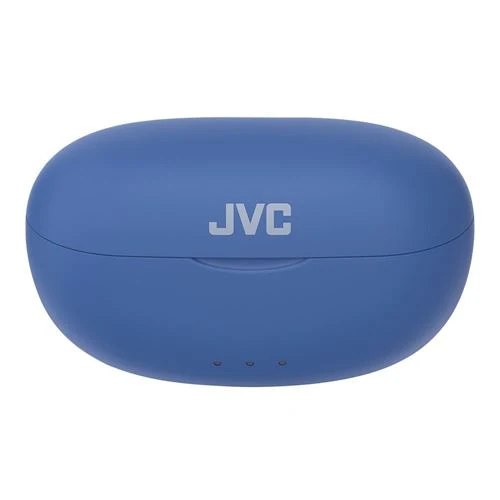Audífonos JVC HAA7T2A Gumy True Wireless Bluetooth Headphones Azul