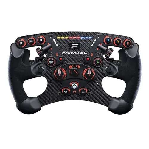 Volante Simulador Fanatec ClubSport Steering Wheel Formula v2.5X