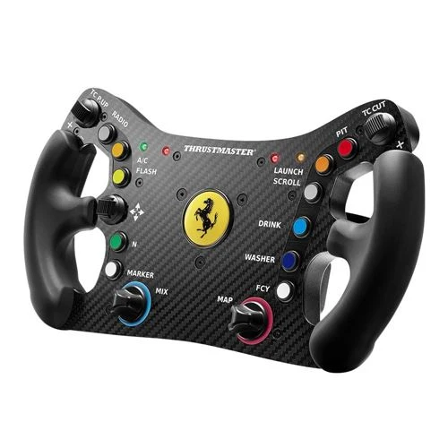 Volante Simulador Thrustmaster Ferrari 488 GT3 Wheel Add-On