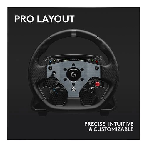Volante Simulador Logitech RS50 System for PlayStation and PC