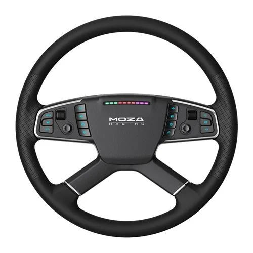Volante Simulador Moza TSW Steering Wheel